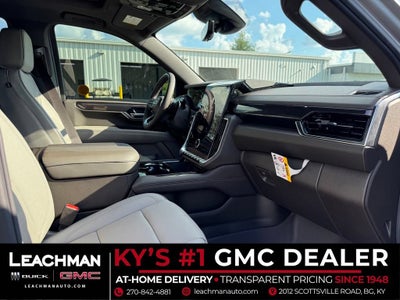 2026 GMC Yukon Elevation