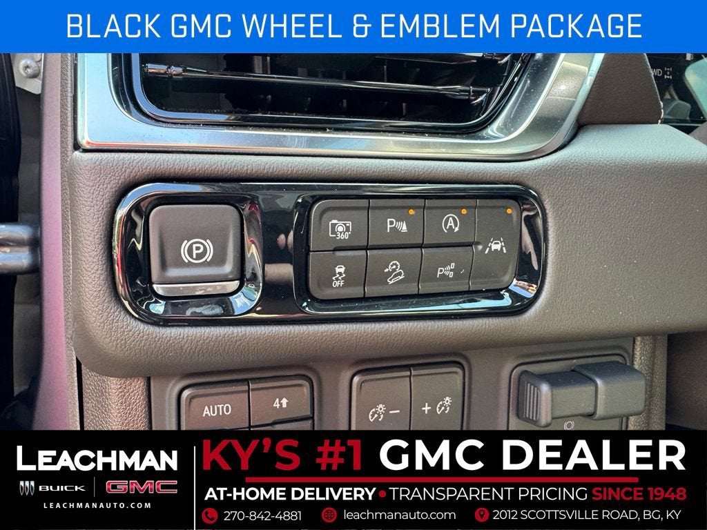 2026 GMC Yukon Elevation - Photo 34