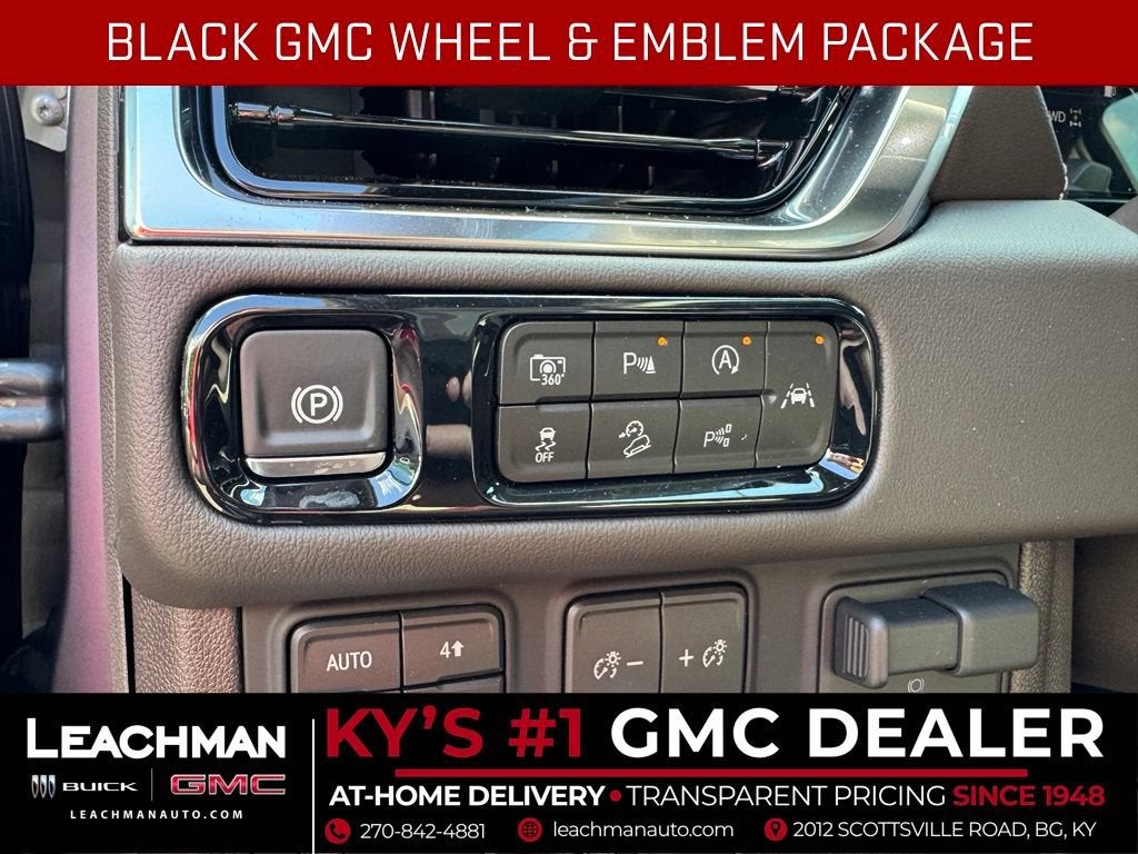 2026 GMC Yukon Elevation