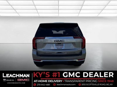 2026 GMC Yukon Elevation