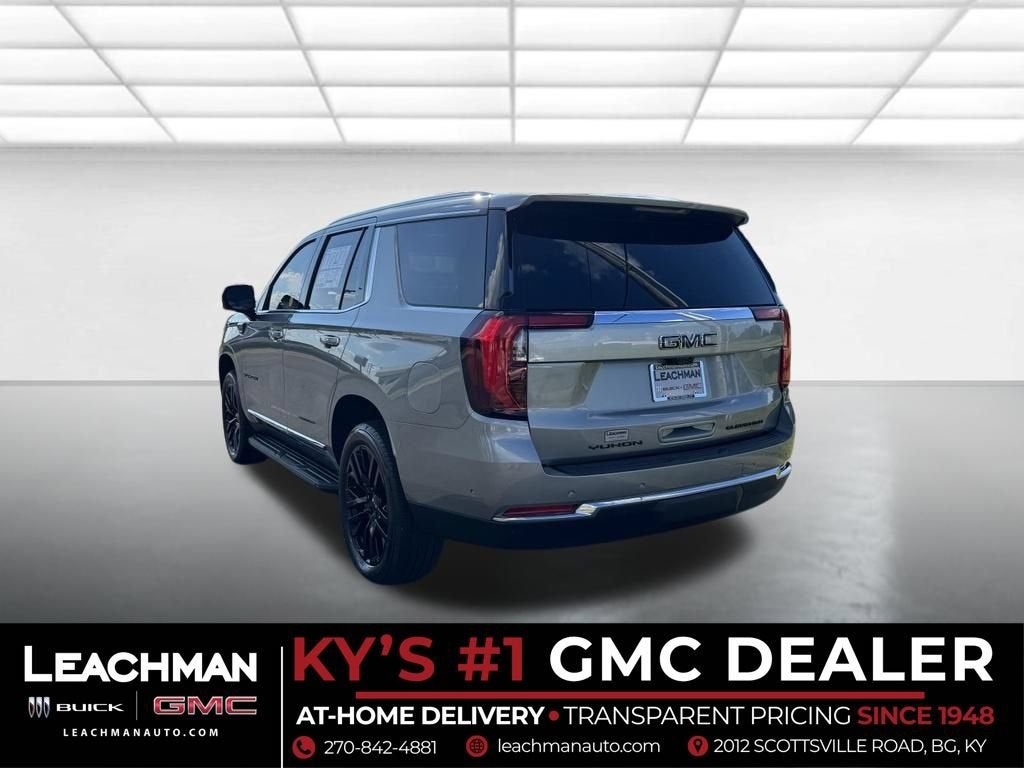 2026 GMC Yukon Elevation