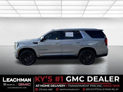 2026 GMC Yukon Elevation