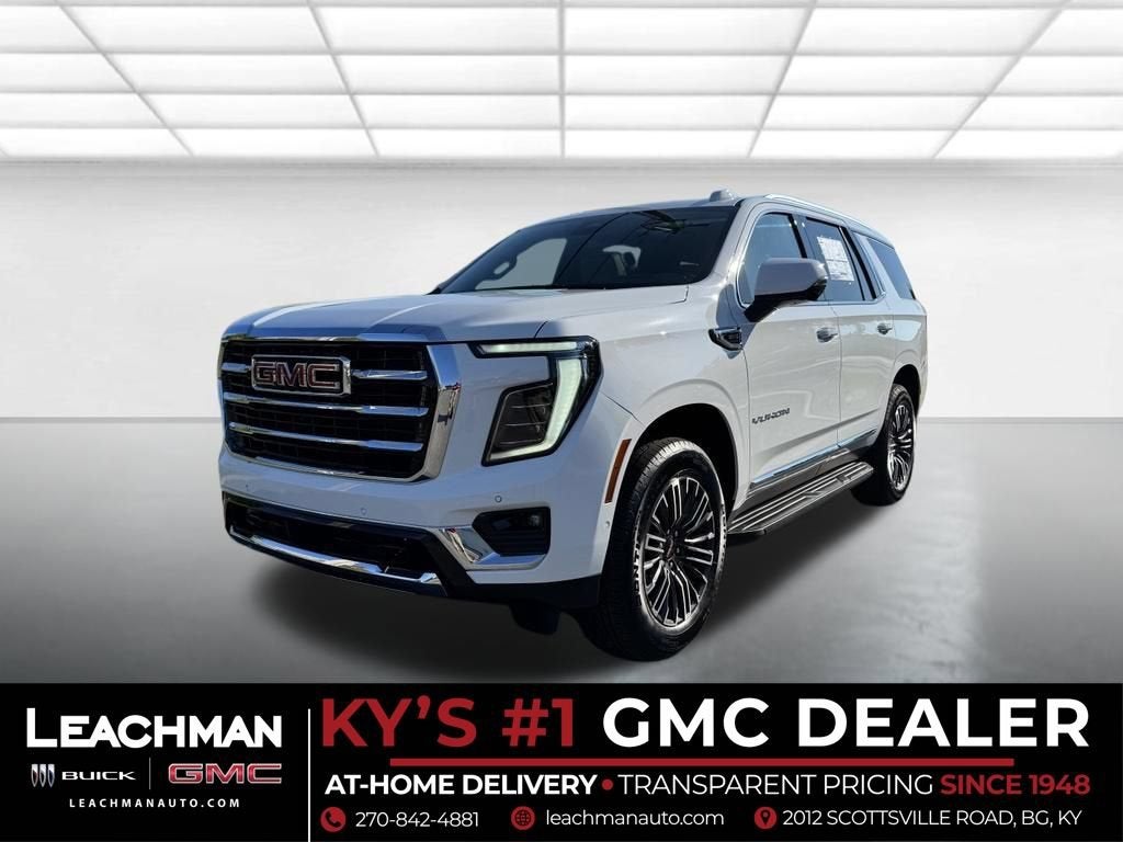 2026 GMC Yukon Elevation