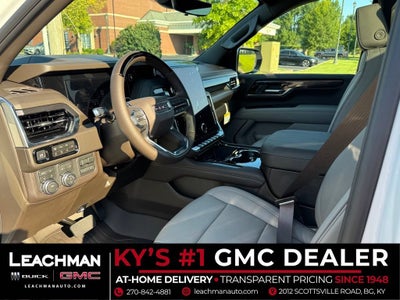 2026 GMC Yukon Elevation