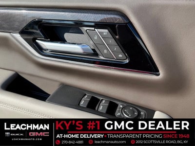 2026 GMC Yukon Elevation