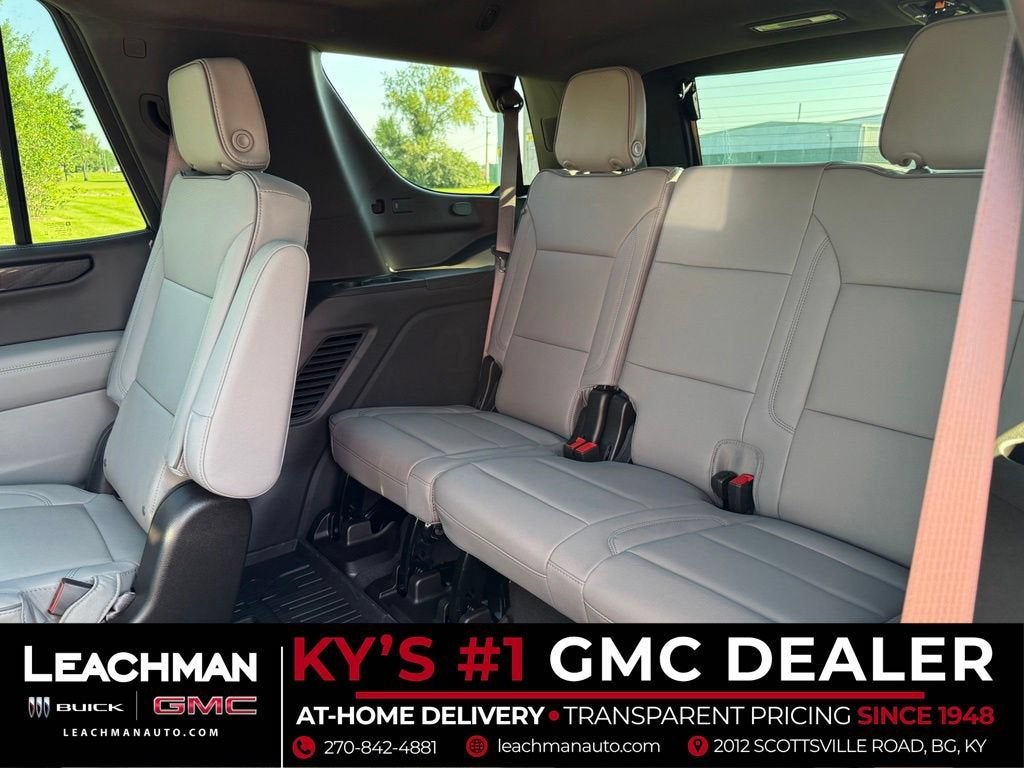 2026 GMC Yukon Elevation