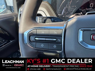 2026 GMC Yukon Elevation