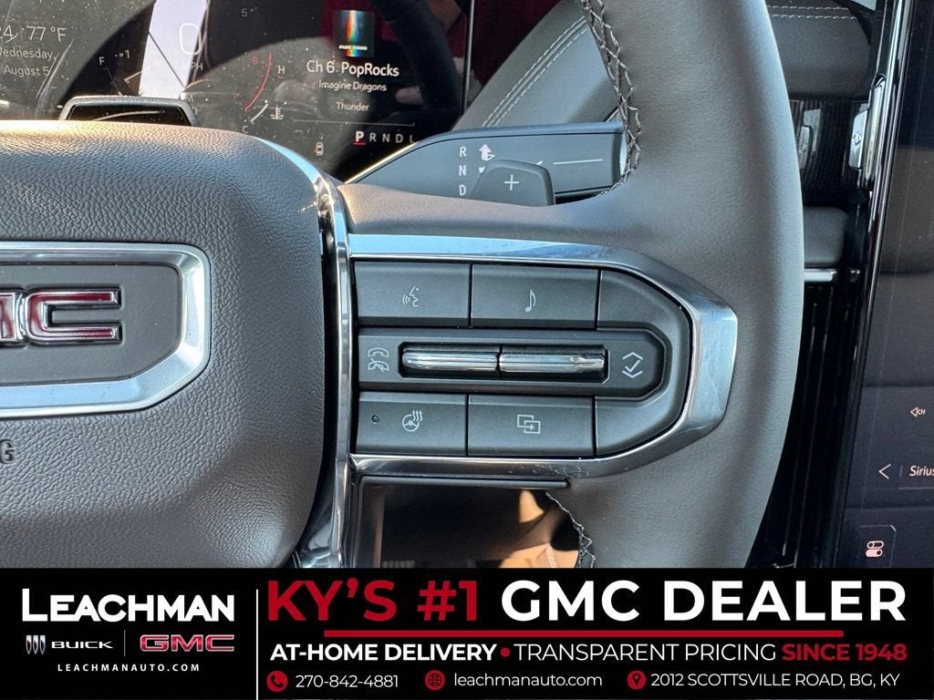 2026 GMC Yukon Elevation