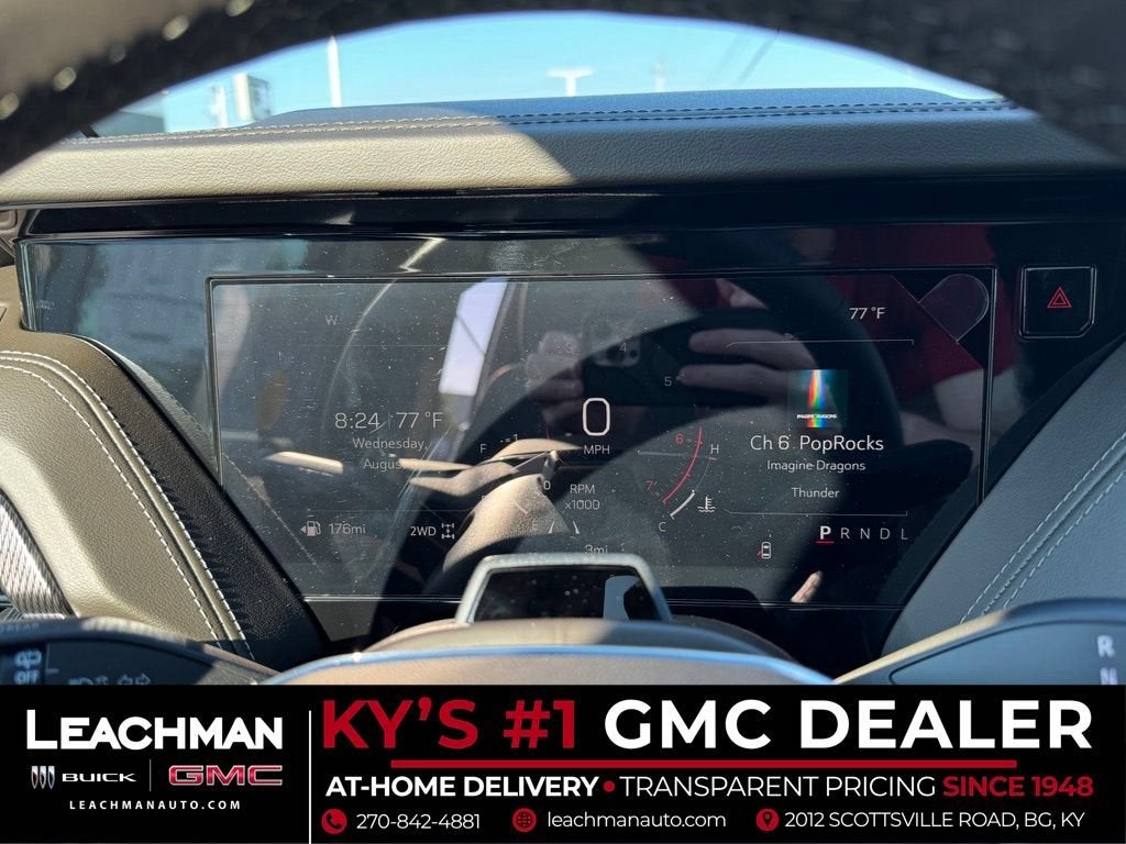 2026 GMC Yukon Elevation