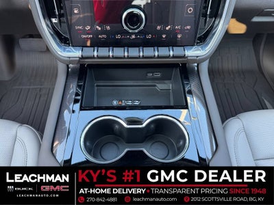 2026 GMC Yukon Elevation