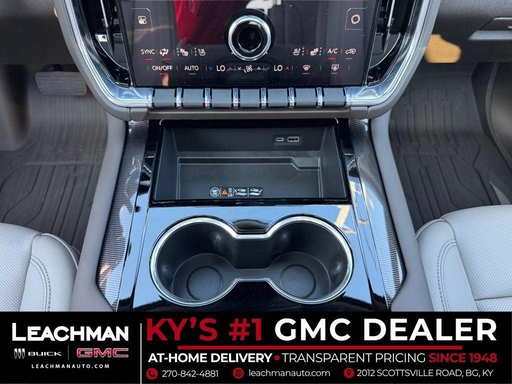 2026 GMC Yukon Elevation