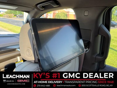 2026 GMC Yukon Elevation