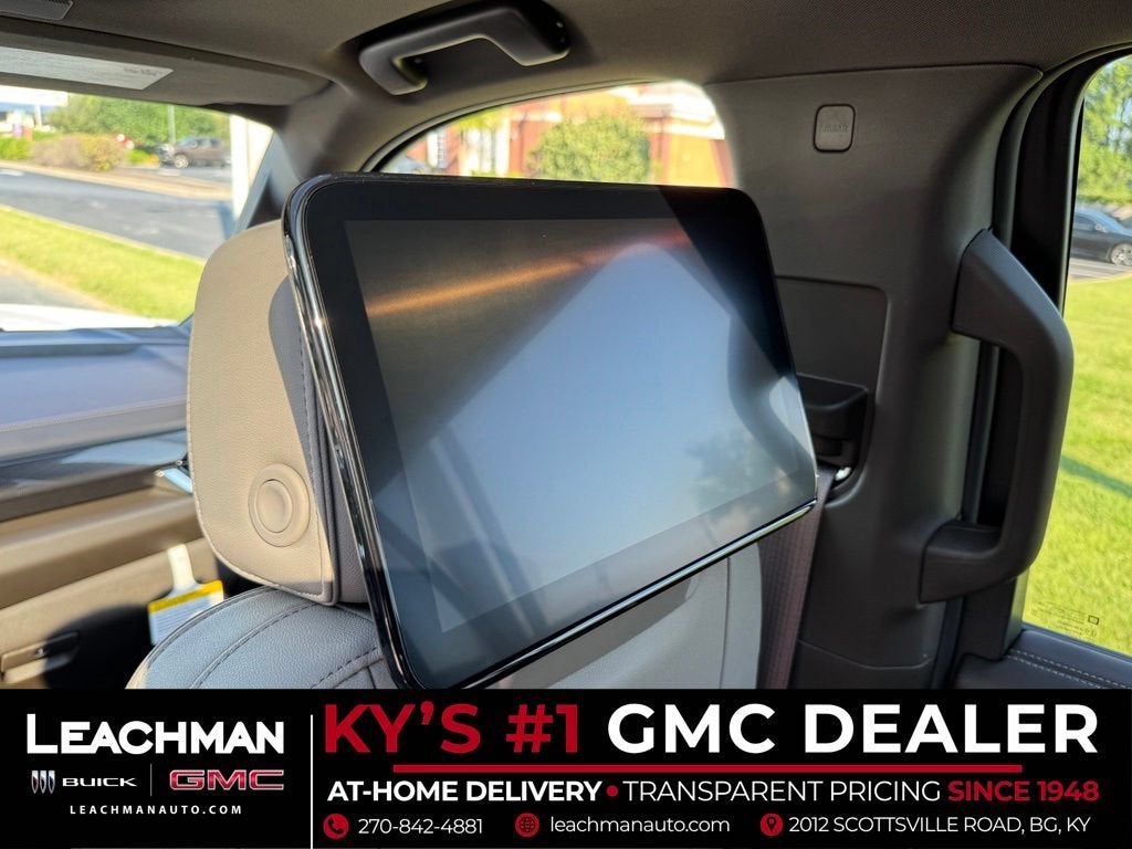 2026 GMC Yukon Elevation