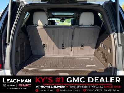 2026 GMC Yukon Elevation