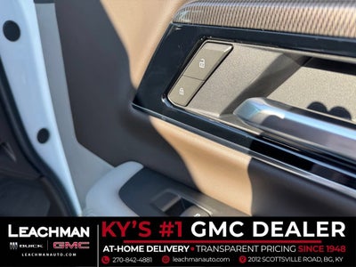 2026 GMC Yukon Elevation