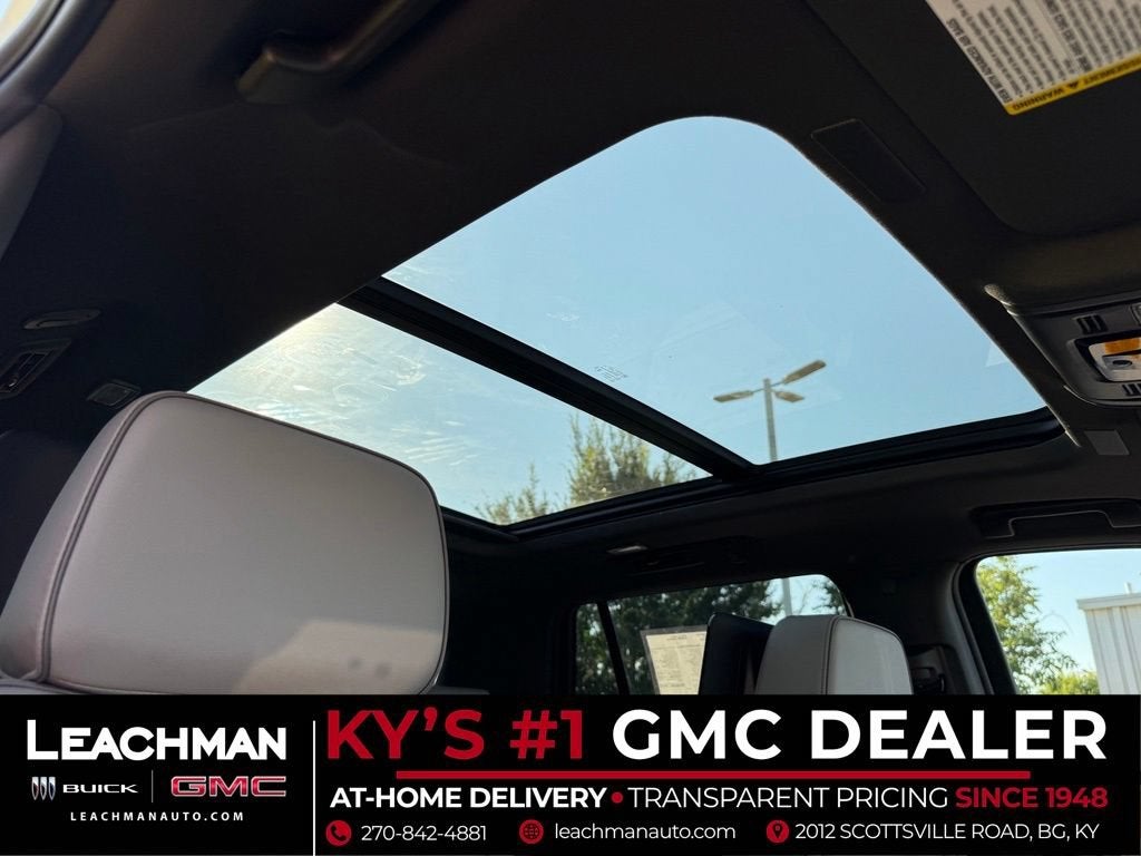 2026 GMC Yukon Elevation