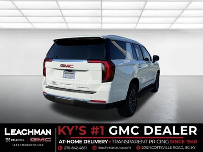 2026 GMC Yukon Elevation