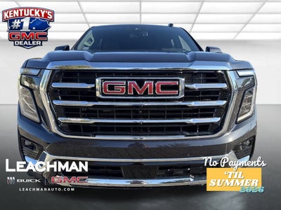 2026 GMC Yukon Elevation