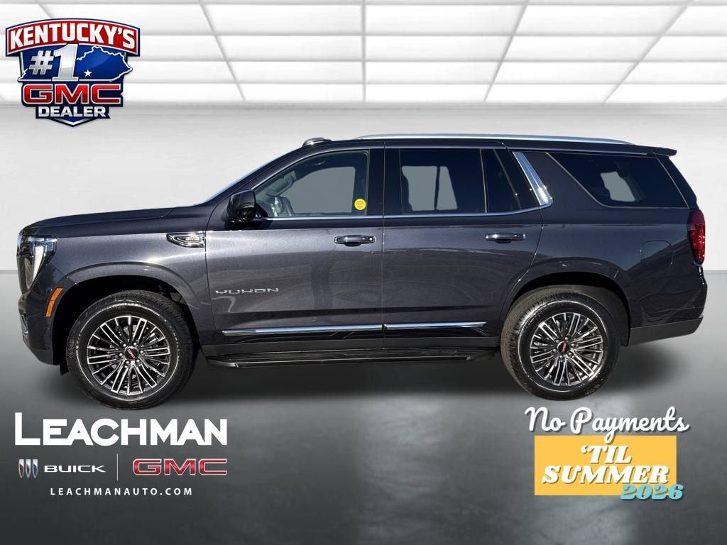2026 GMC Yukon Elevation