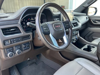 2022 GMC Yukon SLT