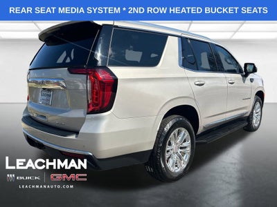 2022 GMC Yukon SLT