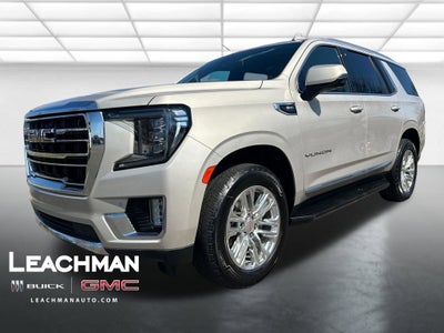 2022 GMC Yukon SLT