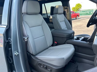 2026 GMC Yukon Elevation