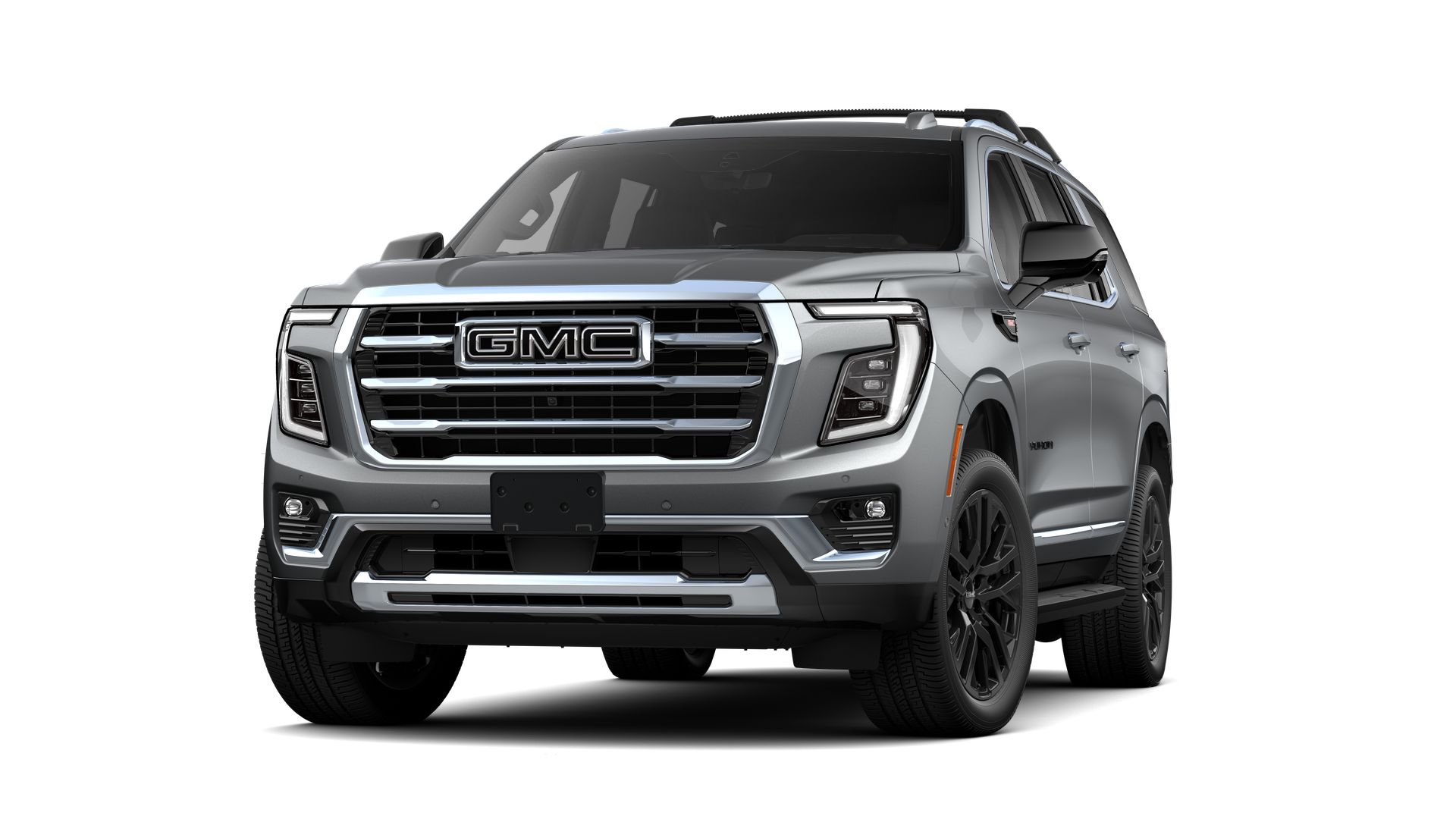 2027 GMC Yukon Elevation