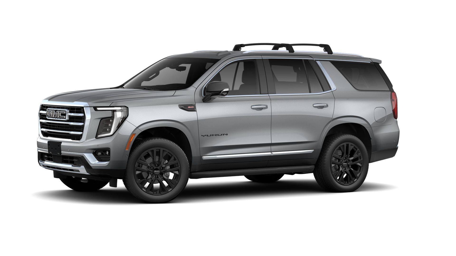 2027 GMC Yukon Elevation
