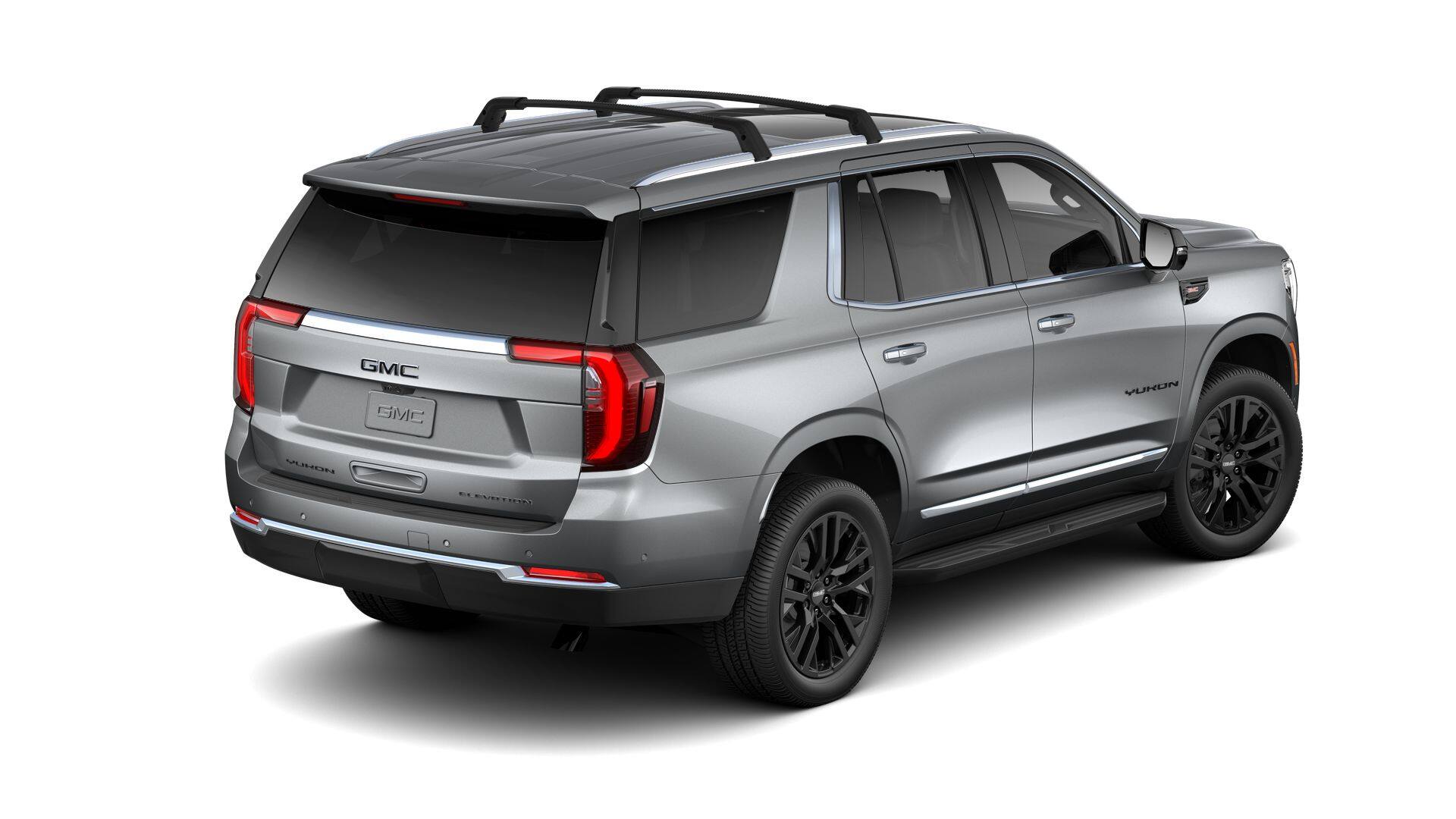 2027 GMC Yukon Elevation