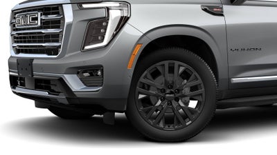 2027 GMC Yukon Elevation