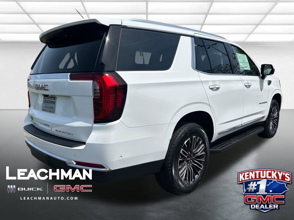 2026 GMC Yukon Elevation