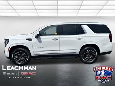 2026 GMC Yukon Elevation