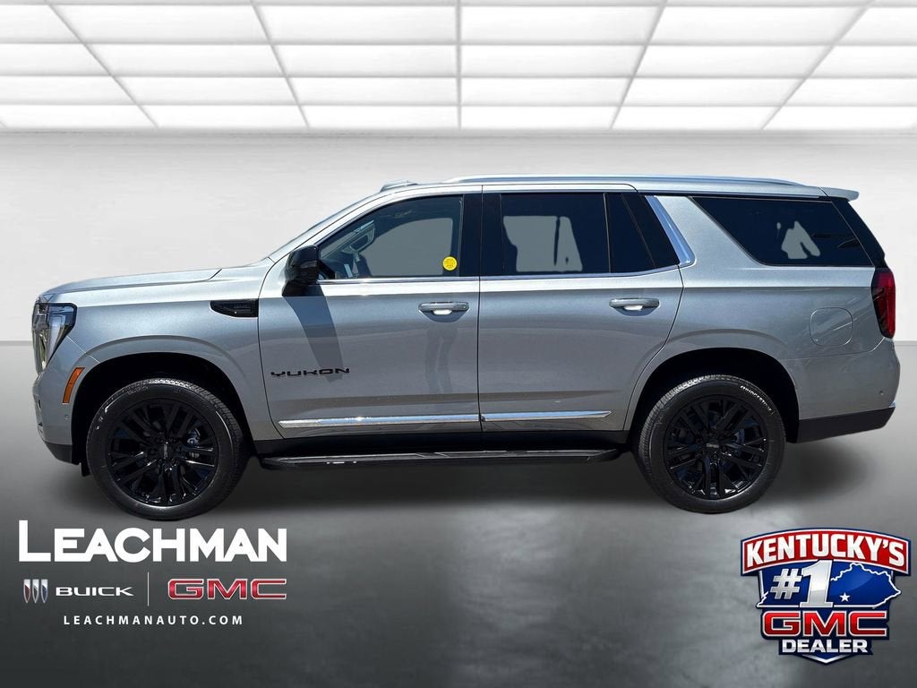 2026 GMC Yukon Elevation