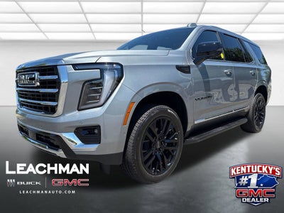 2026 GMC Yukon Elevation