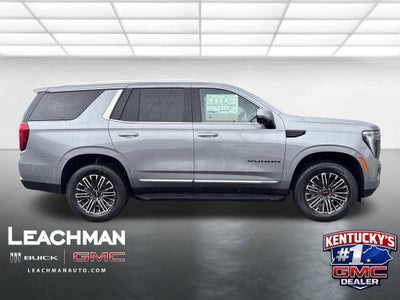 2026 GMC Yukon Elevation