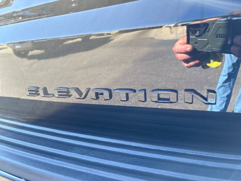 2026 GMC Yukon Elevation