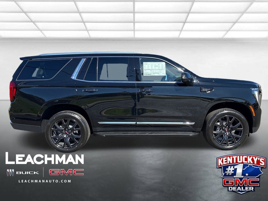 2026 GMC Yukon Elevation