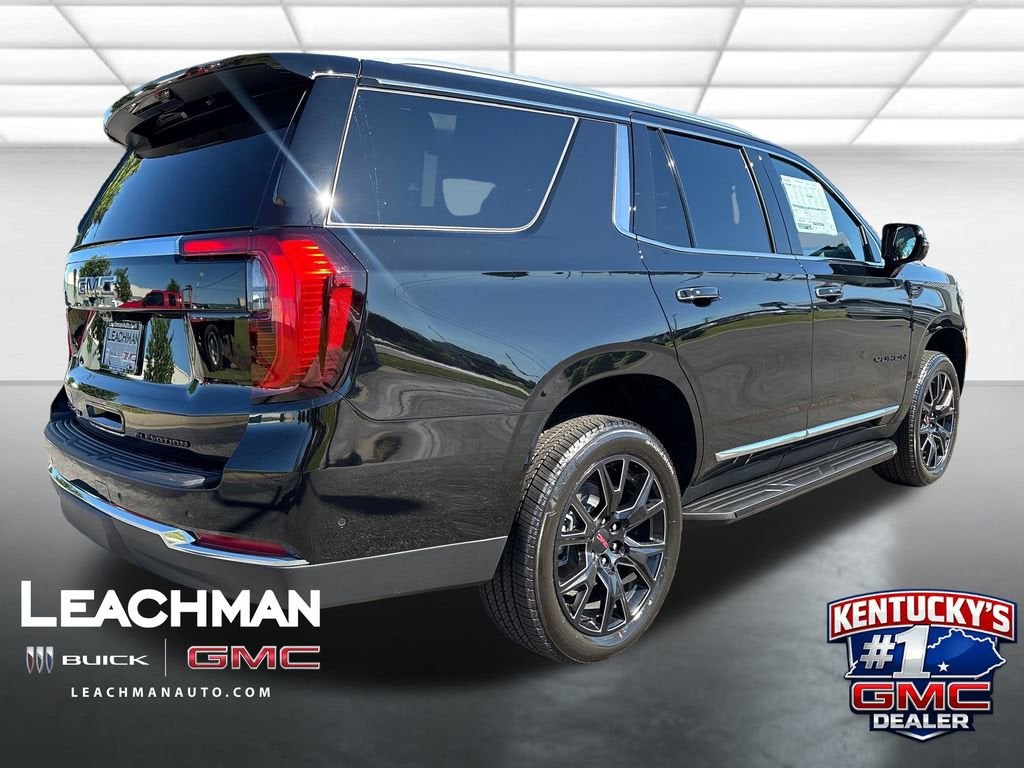 2026 GMC Yukon Elevation