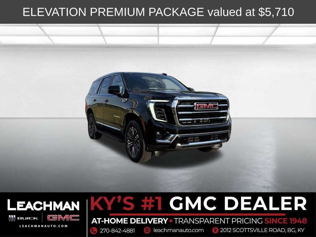 2026 GMC Yukon Elevation - Photo 1