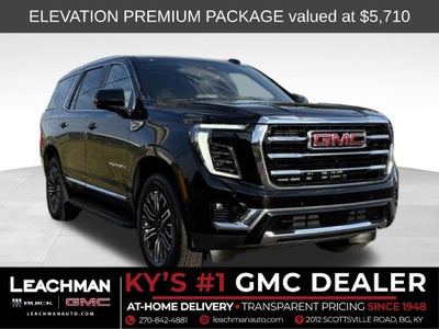 2026 GMC Yukon Elevation