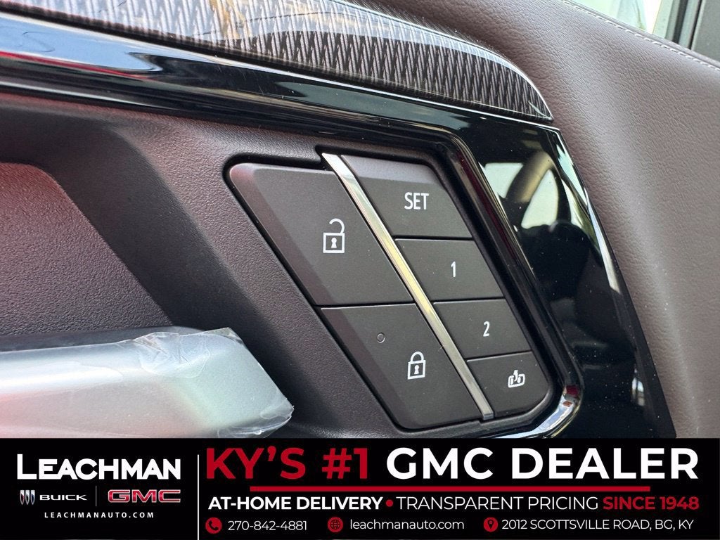 2026 GMC Yukon Elevation