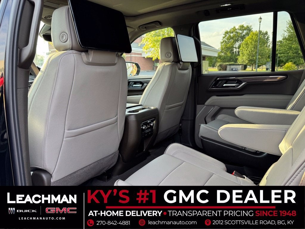 2026 GMC Yukon Elevation - Photo 18