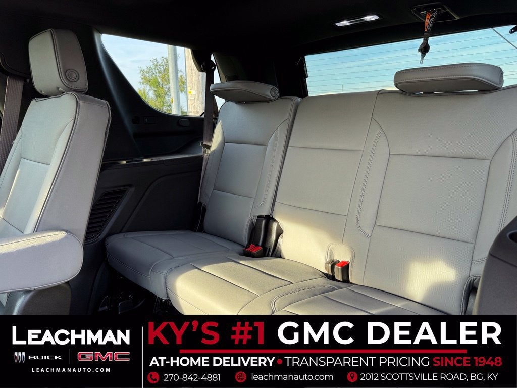 2026 GMC Yukon Elevation