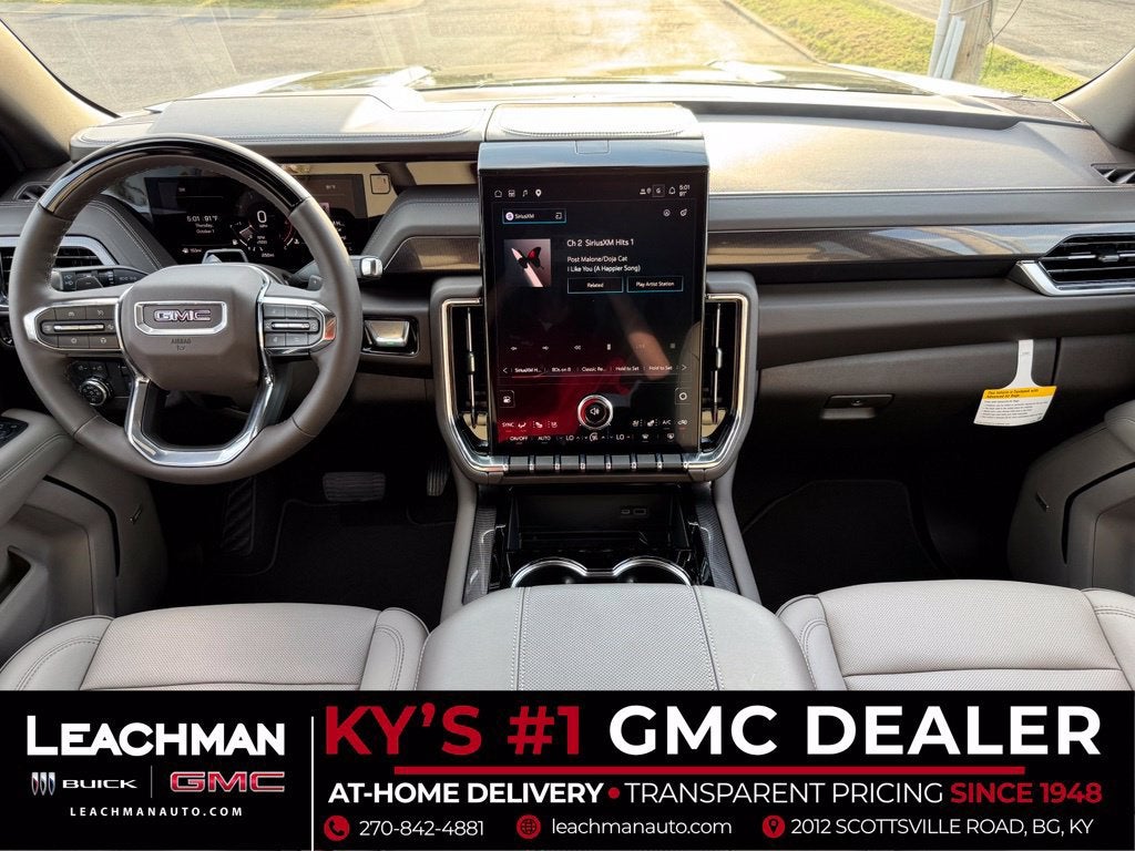 2026 GMC Yukon Elevation