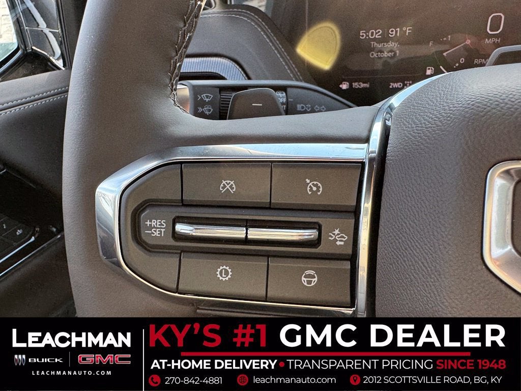 2026 GMC Yukon Elevation