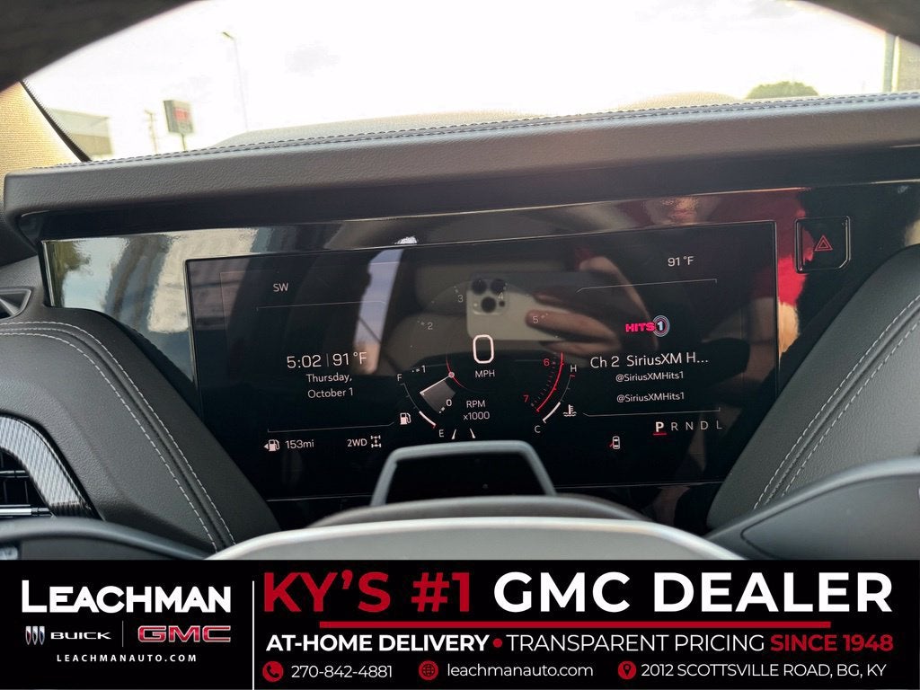 2026 GMC Yukon Elevation - Photo 27