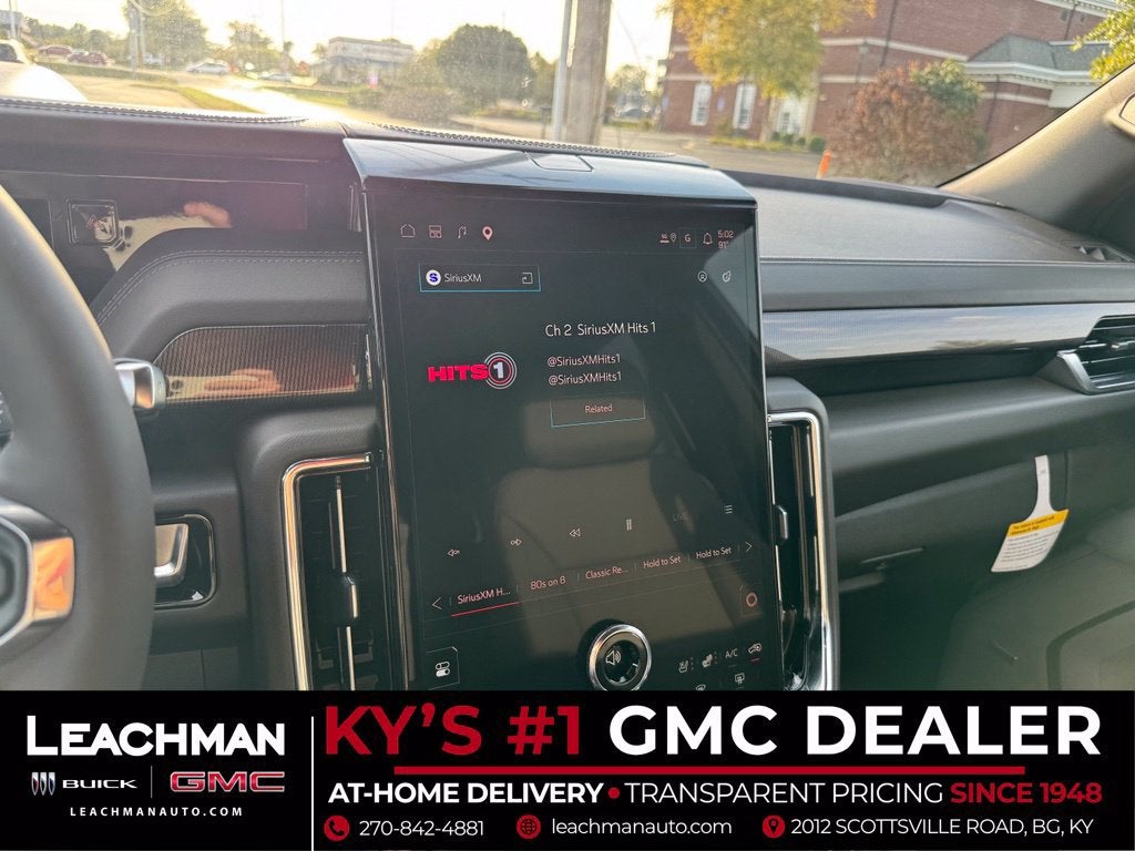 2026 GMC Yukon Elevation