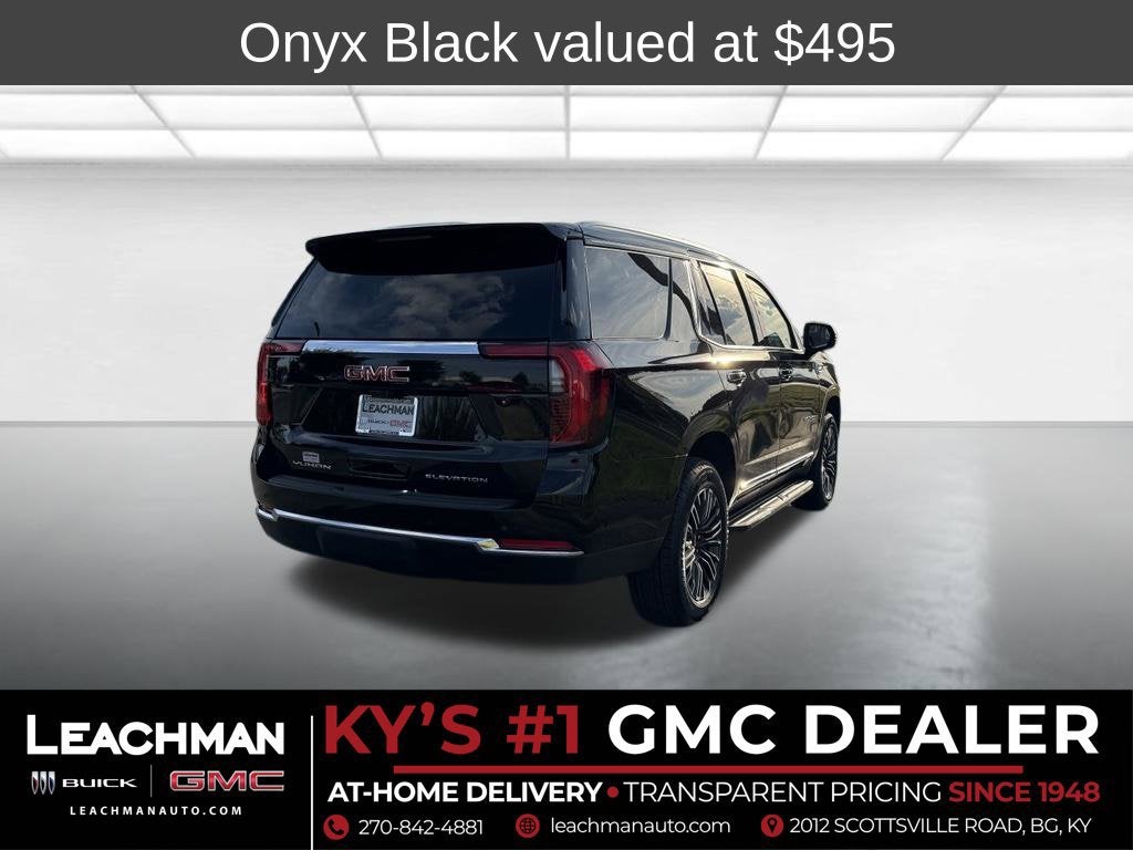 2026 GMC Yukon Elevation - Photo 3