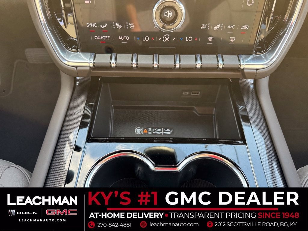 2026 GMC Yukon Elevation